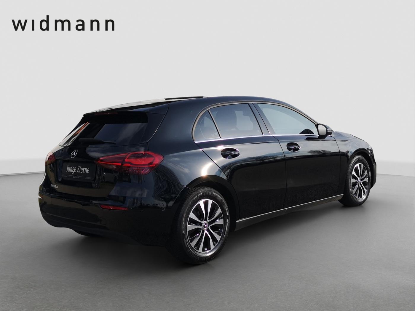 Mercedes-Benz A 180 d *Automatik*LED*PTS*Rückfahrkamera*Navi**