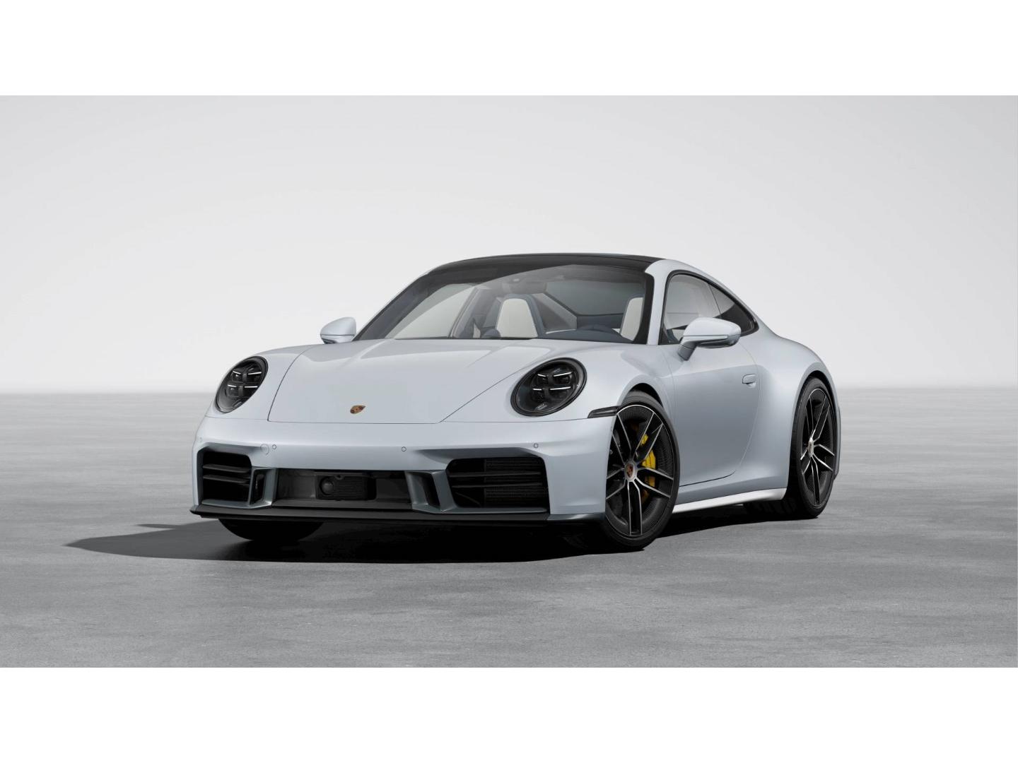 Porsche 992 992-2 911 Carrera S Sport Chrono Paket PCCB