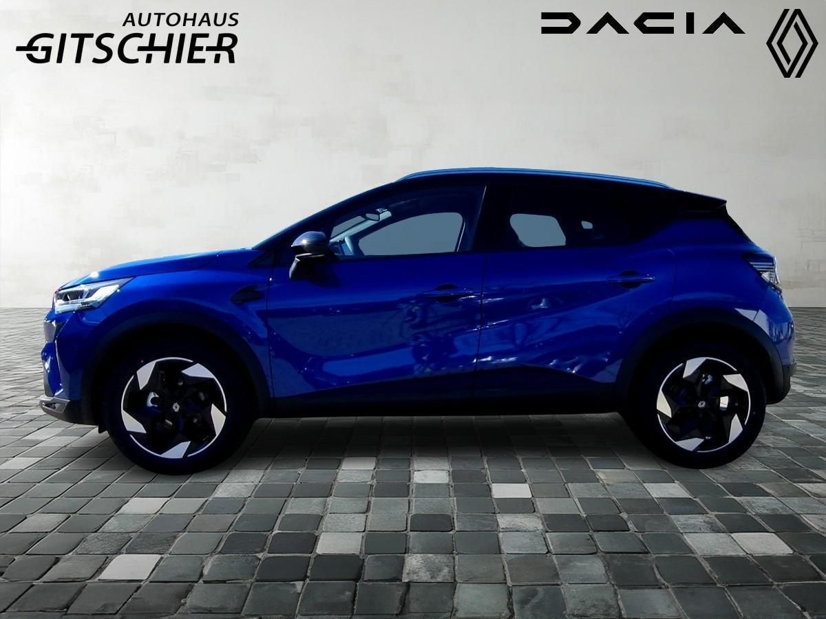 Fahrzeugabbildung Renault Captur Techno Mild Hybrid 140 EDC