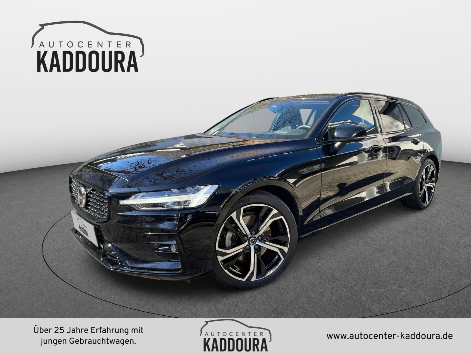 Volvo V60 B4 Plus Dark 19" 360 ACC BLIS H&K LED