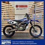 Yamaha YZ450F * Modell 2021 * 47 Betriebsstunden * - YAMAHA RALLYE