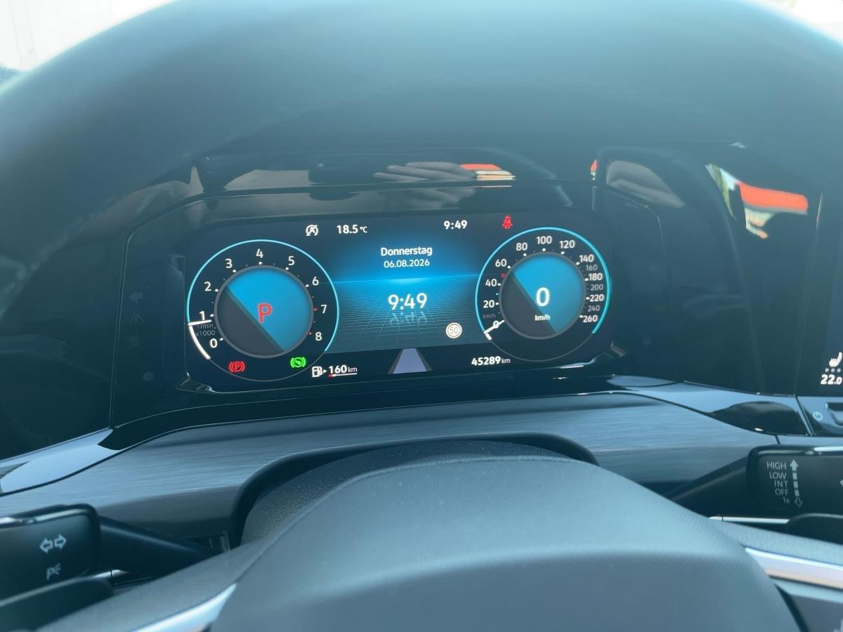 Volkswagen Golf Style 2.0 TSI ACC+LED+NAVI+PDC+VIRT+SHZ, миниатюра 21