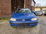 Volkswagen Golf 1.4 Edition *1. Hand* mit Garantie* - gebrauchte VW Golf aus dem Jahr 2001