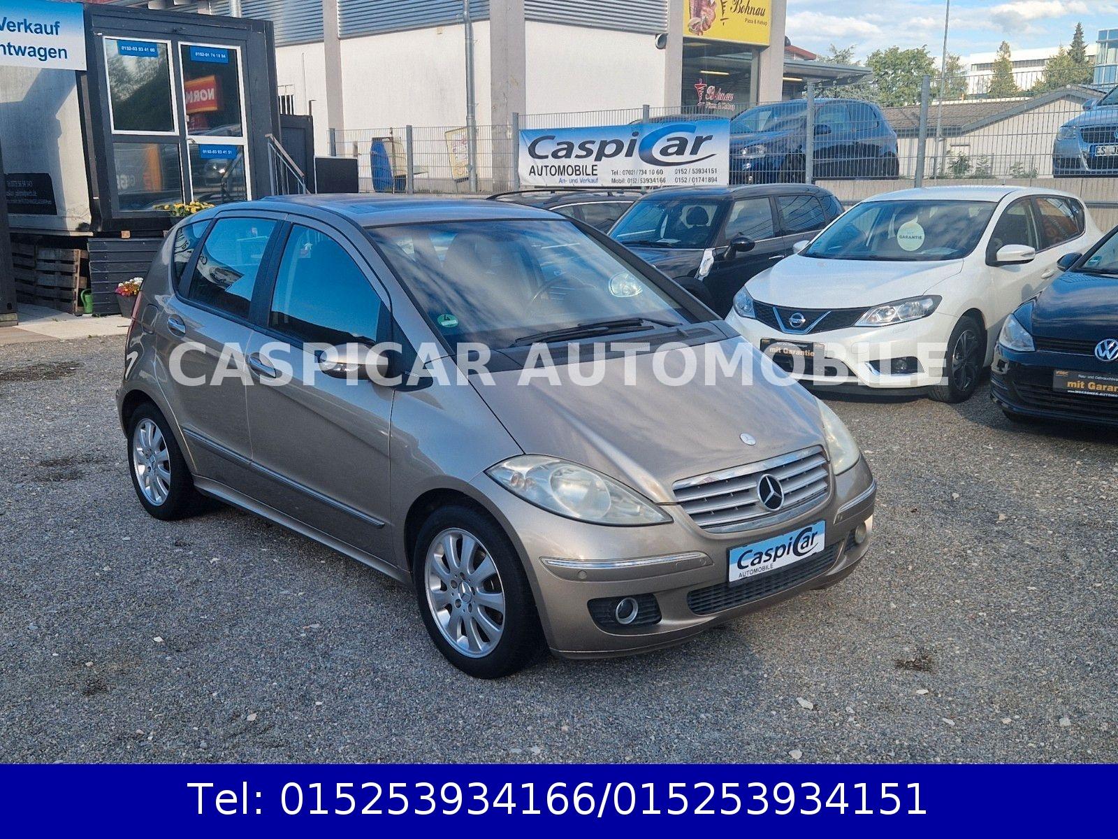 Mercedes-Benz A 200 ELEGANCE,KLIMA,NAVI,SHZ,PDC,8 FACH BEREIFT