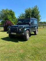 Land Rover Defender 90 TD 5 Station Wagon - - Land Rover aus 2001