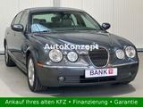Jaguar S-Type 3.0 V6 Executive|Navi|Leder|Xenon|SHZ| - Jaguar S-Type: 3.0