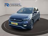 Volkswagen T-Cross 1,0 TSI DSG Active SHZ Klima Navi - Volkswagen T-Cross in Kassel