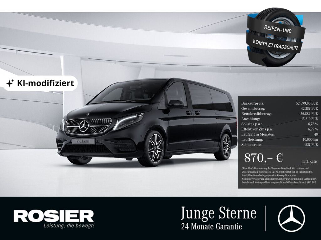 Image of Mercedes-Benz V 300