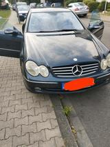 Mercedes-Benz verkaufe mein Mercedes CLK 270cdi - Mercedes-Benz CLK 270: Cdi