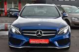 Mercedes-Benz C 200 C T-Modell*LED*NAVI*KAMER**SHZ*TW*SHAS*VZE - Mercedes-Benz C 200: T Modell