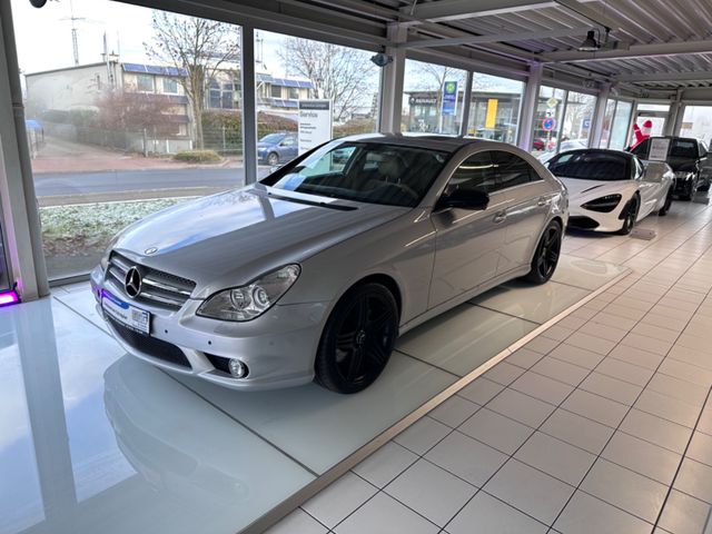 Mercedes-Benz CLS 63 AMG*EGSD*HARM-KARD*VOLL*WENIG KM!