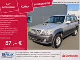 Hyundai Terracan 2.9 CRDi GLS*3.5T Anhängerkupplung*KLIM - Hyundai Terracan: 2.9