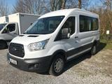 Ford Transit Kombi Trend 2,0l TDCI 9 Sitze Klima  - Ford: Firmenfahrzeug