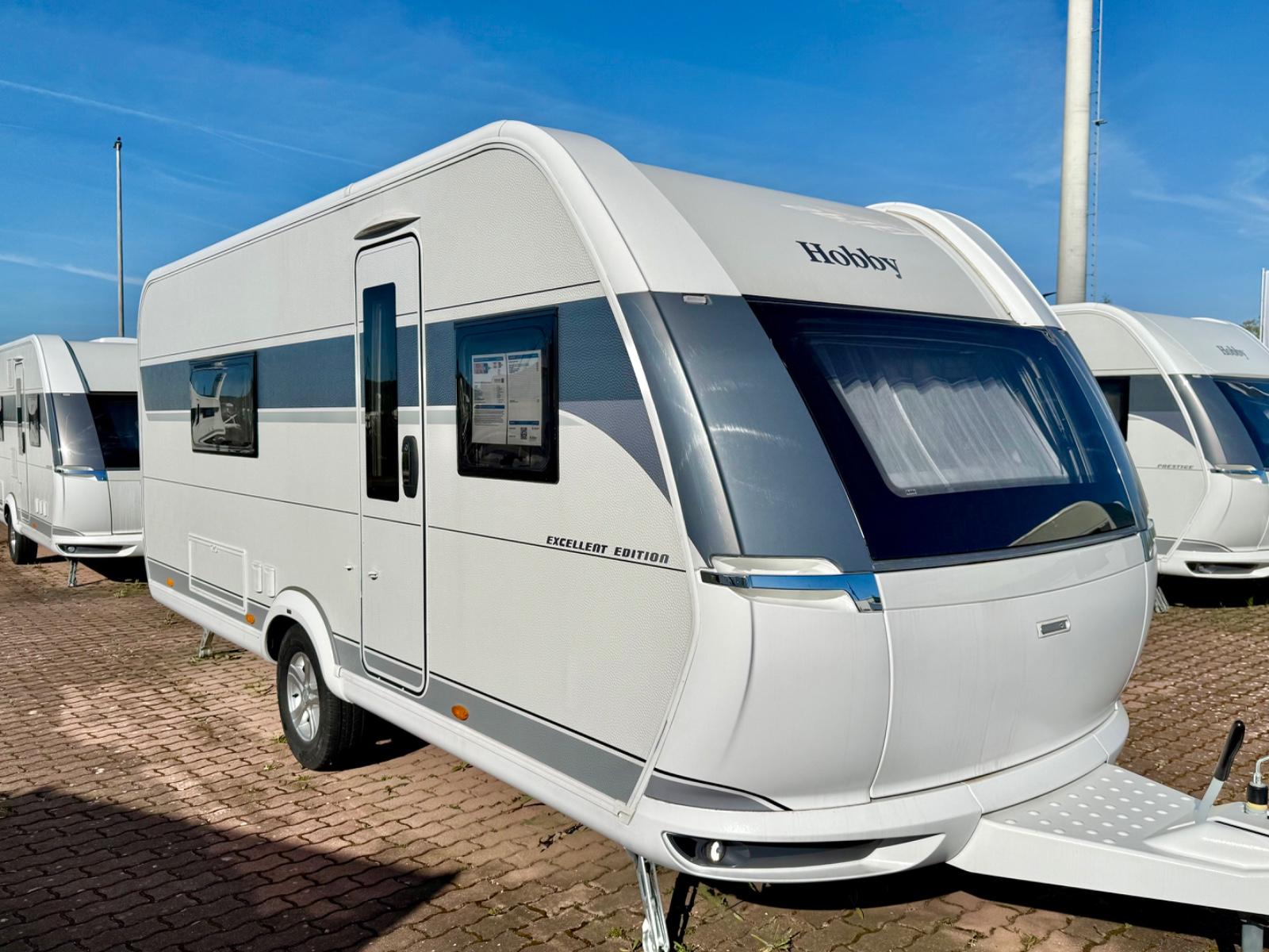 Hobby 540 WLU Excellent Edition -4.439€ Mod.25 Autark