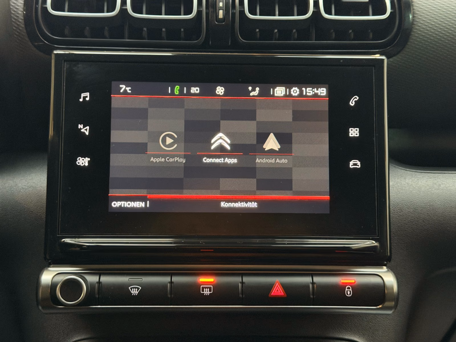 Citroën C3 Aircross 1.2 PureTech 130 Automatik C-Series