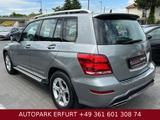 Mercedes-Benz GLK 220 CDI BlueEfficiency 4Matic AMG*Leder*Navi - Mercedes-Benz GLK-Klasse Gebrauchtwagen