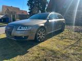 Audi A6 S-line allroad 3.0tdi  AHK Kamera ... - Audi A6 aus 2008: Line