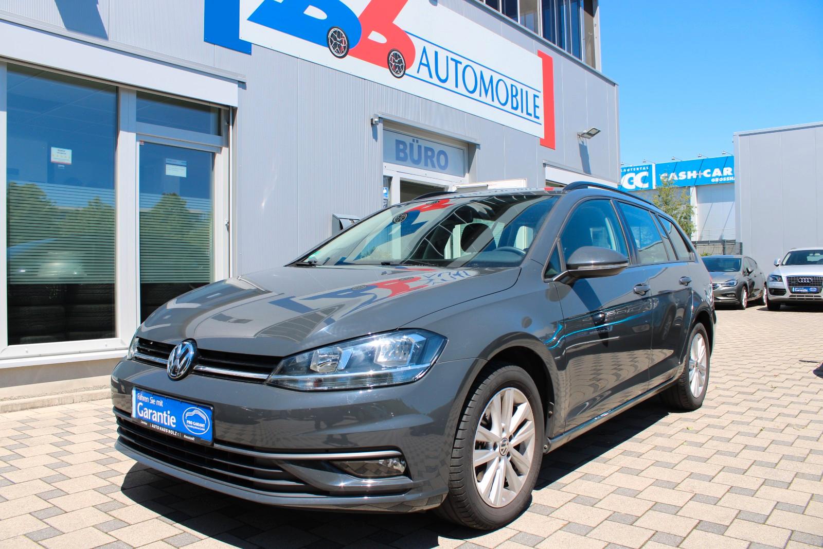 Volkswagen Golf VII Variant Trendline SR/SR AHK Garantie