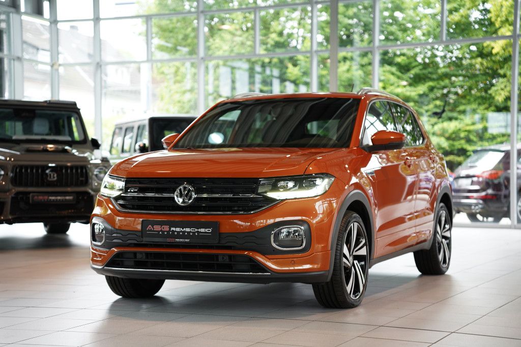 Vw T Cross