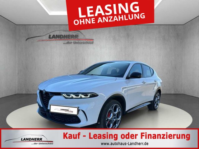 Alfa Romeo Tonale PHEV 1.3 Q4 Veloce //mtl: 403€/Navi/360°/