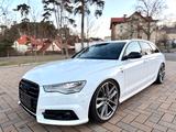 Audi S6 Avant 4.0 TFSI - weiße Audi S6