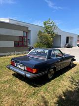 Mercedes-Benz 450 SL (US-Import) - Mercedes-Benz aus 1974: Sl