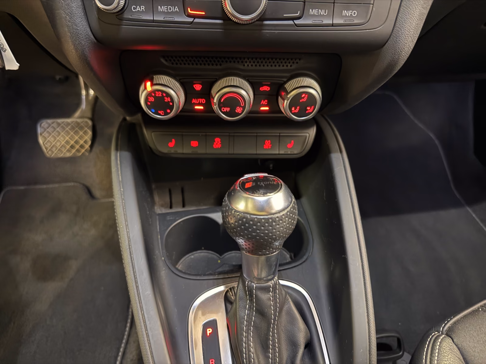 Audi A1 Sportback S-line|Bose|Automatik|SZH|Navi