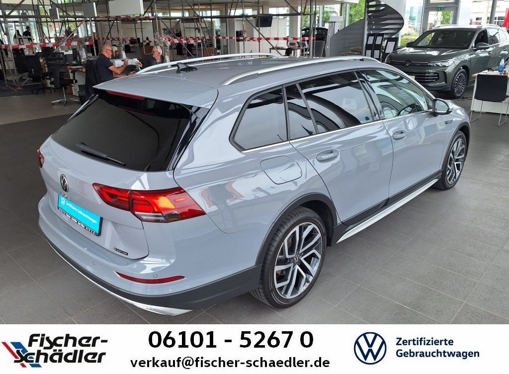 Volkswagen Golf Variant Alltrack Golf VIII Variant 2.0TDI A foto 2