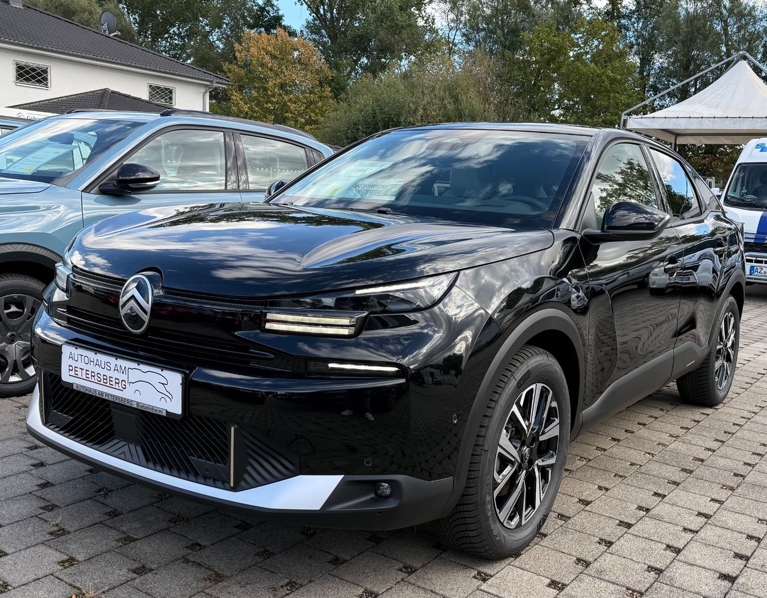 Citroën C4 Lim. Max *Massagesitze*