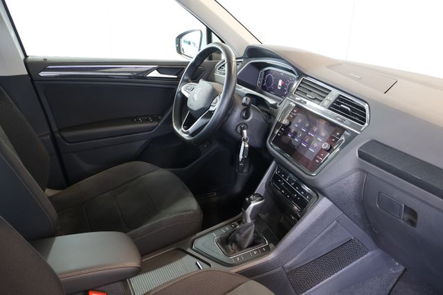Volkswagen Tiguan Elegance 1.4 TSI eHybrid AID+ACC+KAM+AHK