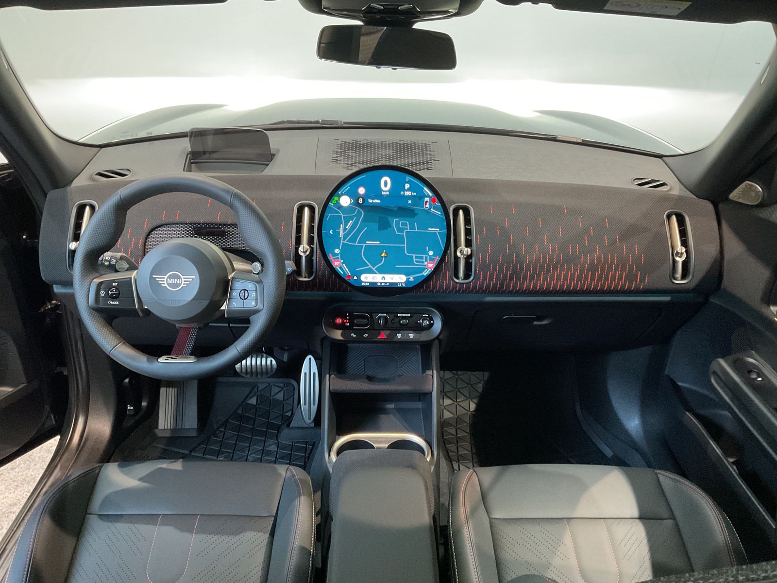 Fahrzeugabbildung MINI John Cooper Works AHK, Lenkradheizg., Komfortzug