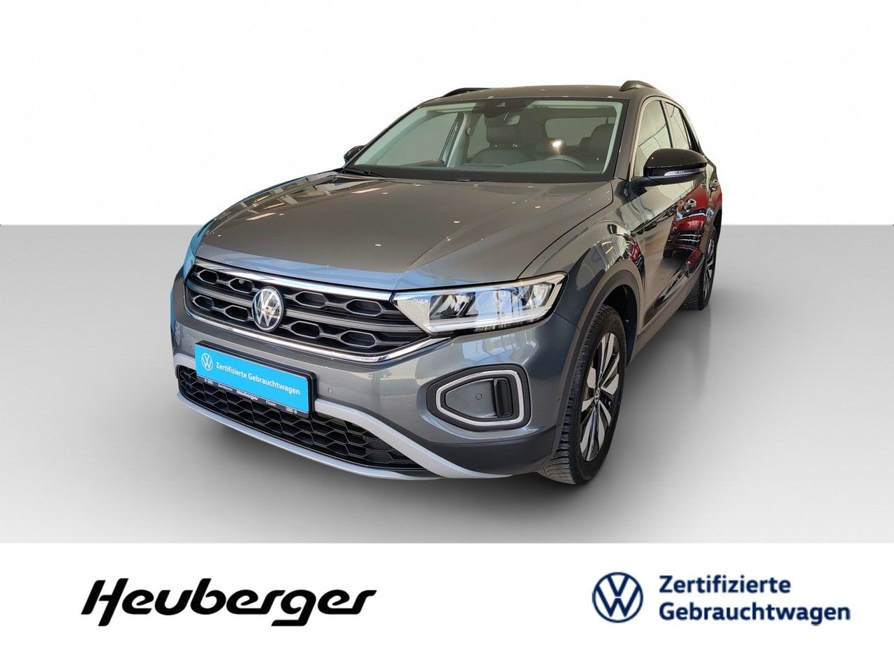 Volkswagen T-Roc 1.0 TSI Goal AHK ACC LED Navi foto 2