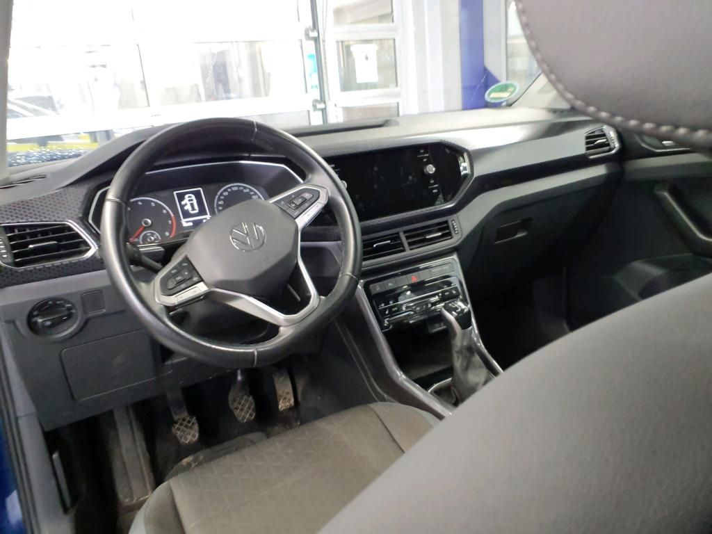 Volkswagen T-Cross - Bild 8