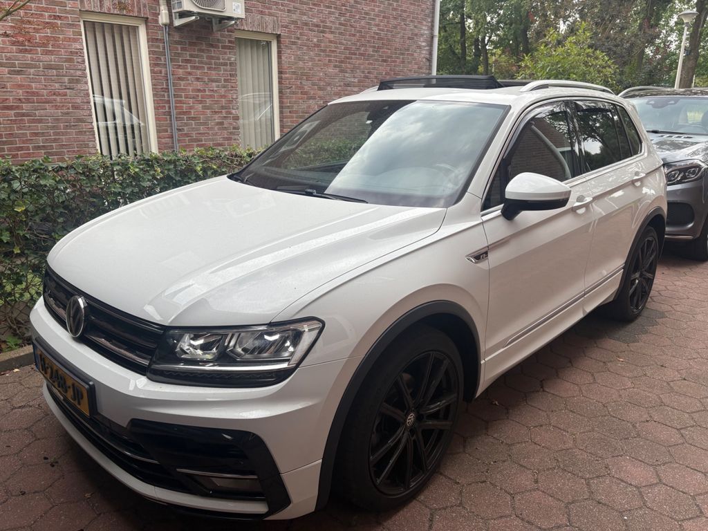 Image of Volkswagen Tiguan