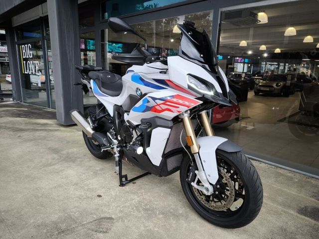 BMW S 1000 XR 3 Pak|Tieferlegung|Oil Inclusive