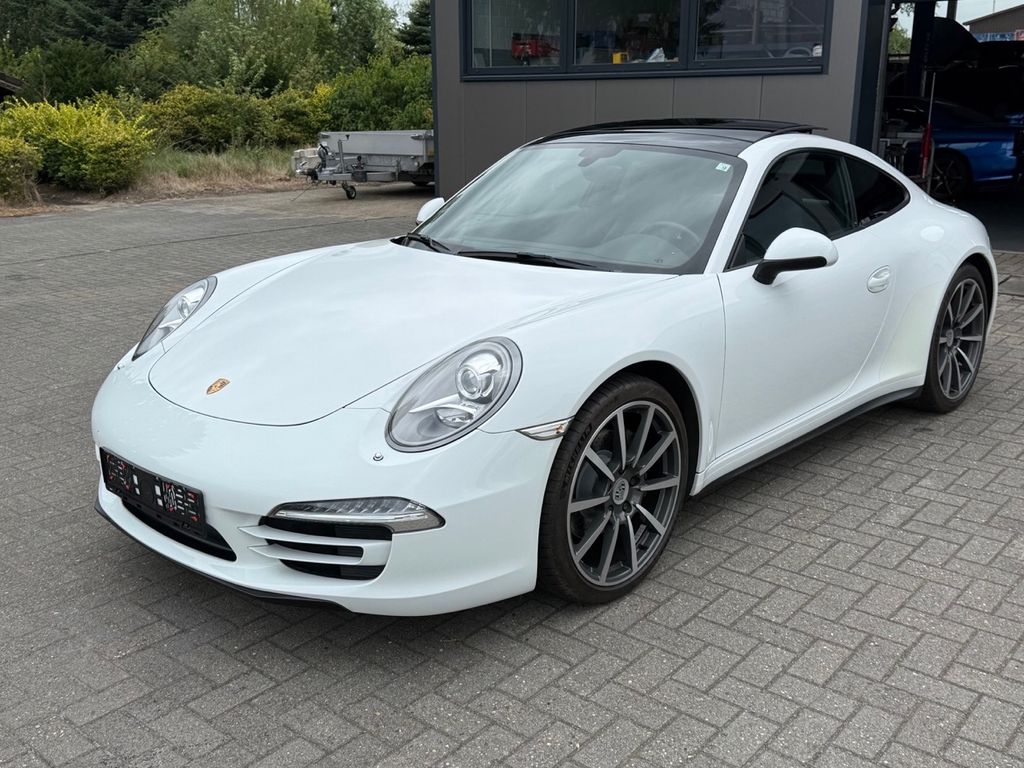 Porsche 991