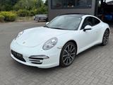 Porsche 911-991 Carrera 4 Coupé Panoramadach Erstlack . - Porsche Gebrauchtwagen 911 911er