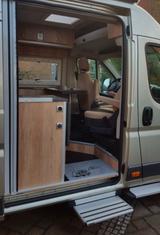 Peugeot Boxer Komfort Plus Wohnmobil für Individualisten - Peugeot Kastenwagen