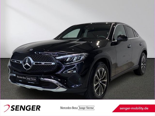 MERCEDES-BENZ GLC 200 4M Coupe Avantgarde Memory HUD 360° AHK