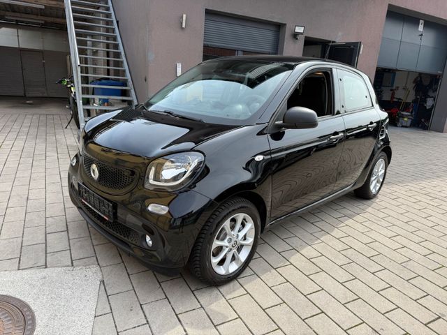 Smart ForFour EQ Batterie
