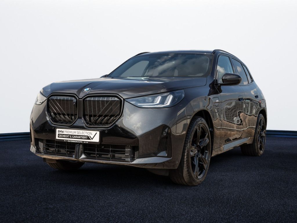 BMW X3 xDrive 30e M-Sport Pro AHK 360° LED ACC NAVI foto 2