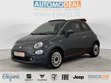 Fiat 500C Lounge ALLWETTER NAV TEMPOMAT APPLE/ANDROID - gebrauchte Fiat 500C aus dem Jahr 2020