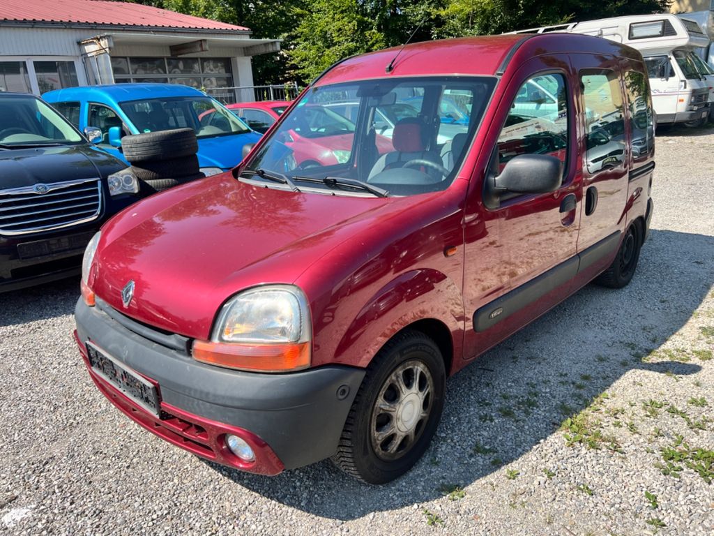 RENAULT Kangoo