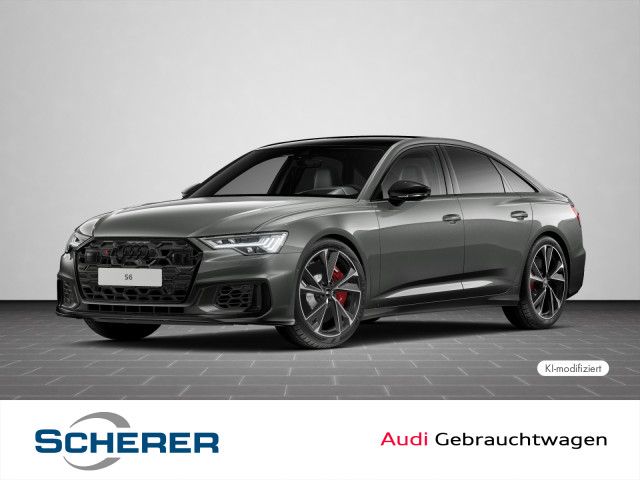 Audi S6 Limousine 55 TDI Quattro 253(344) kW(PS) tipt