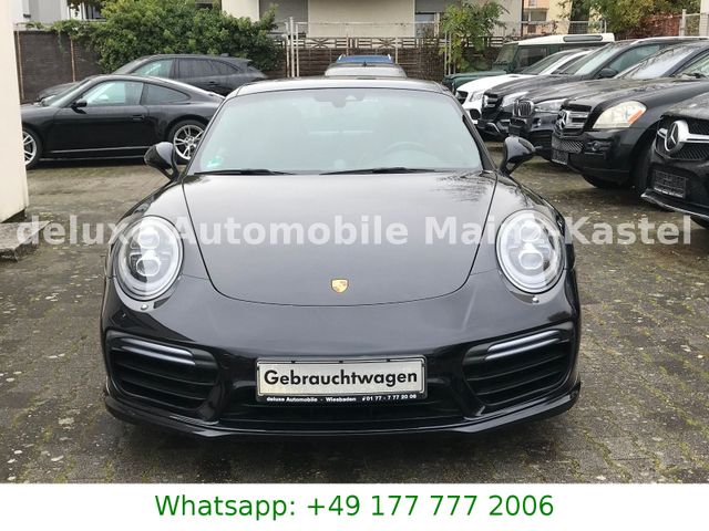 Porsche 911/991 Turbo S  Deutsches Auto*Sport Chrono