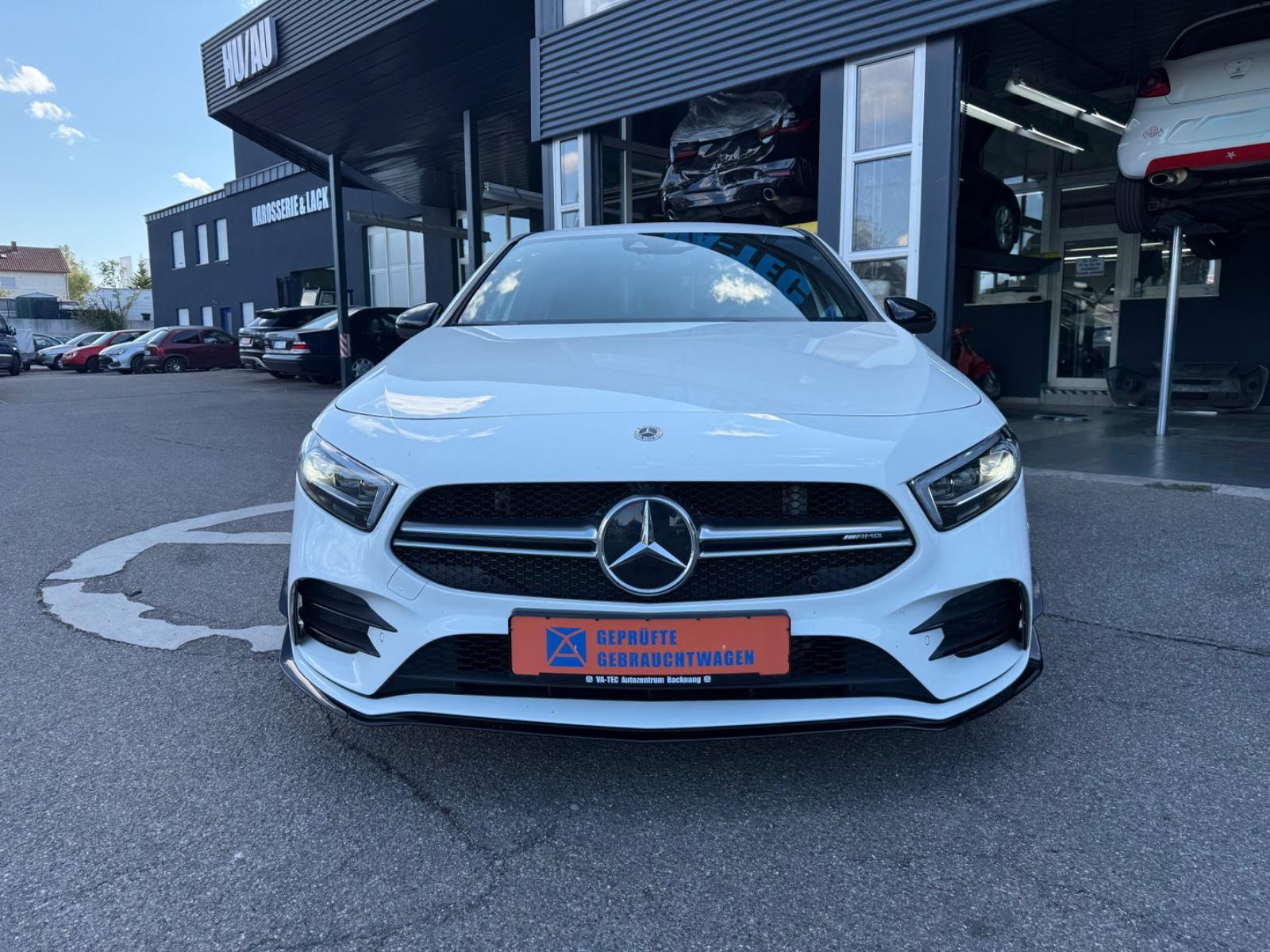 Mercedes-Benz A 35 AMG 4Matic Lim. /BURMESTER/HEAD-UP