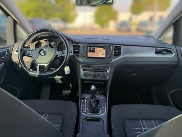 Golf Sportsvan 7 VII Lounge 1.2 TSI AHK-klappbar
