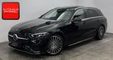 Mercedes-Benz C 300 4M T AMG PANO+MEMORY+360+HUD+NAPPA+LED+