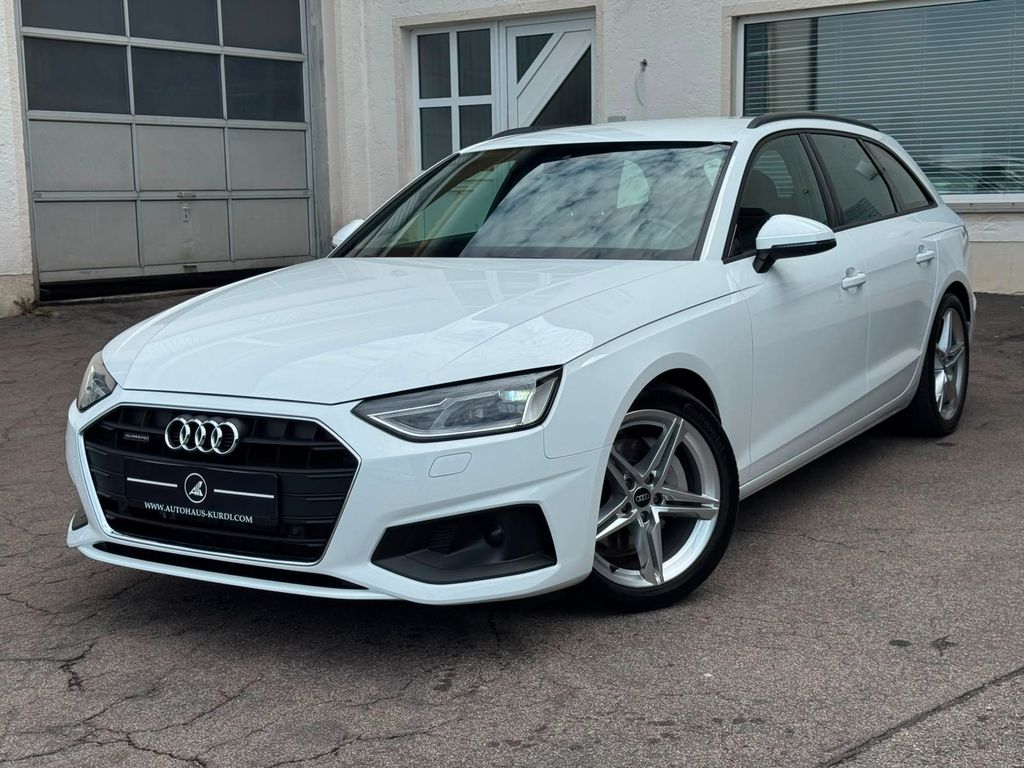 Image of Audi A4