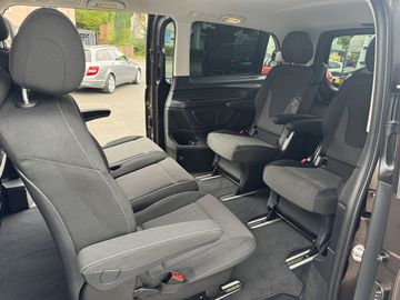 Mercedes V 250 - 12